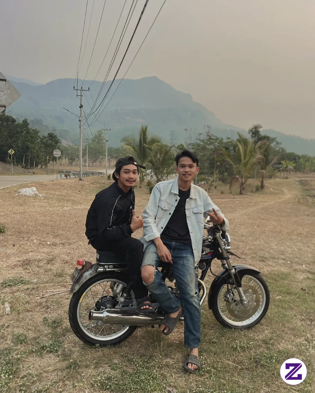 Hidup Tidak Akan Teanang Bila Melihat Terus Ni'mat Orang
