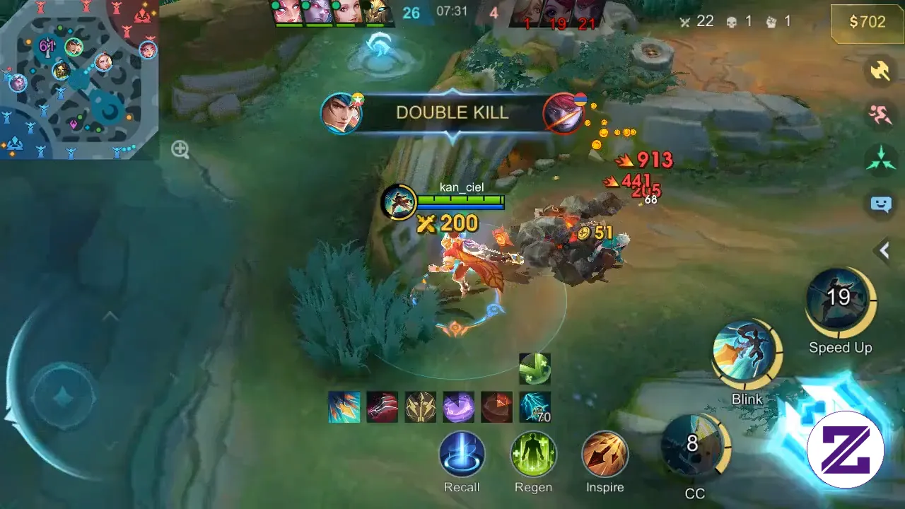 Mobile Legend