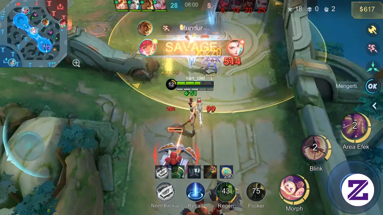 Mobile Legend