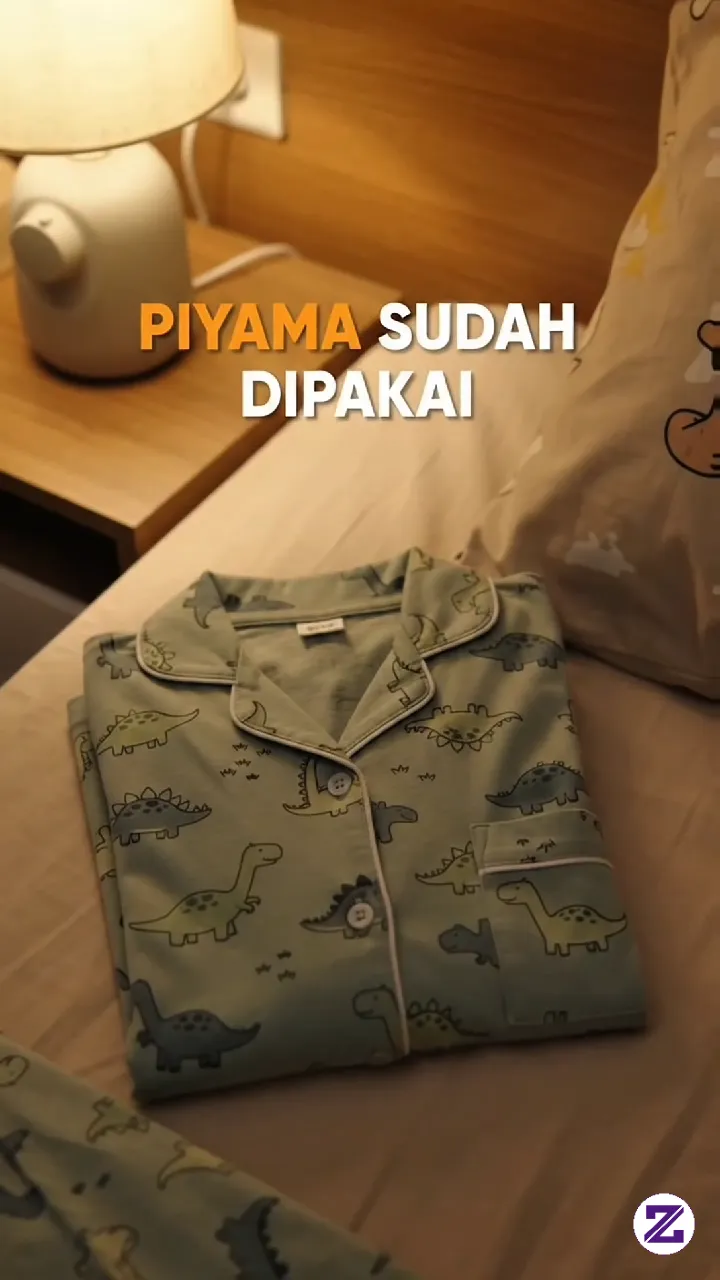 Anak Susah Tidur? Mungkin Bukan Soal Berapa Lama Nonton, Tapi Kapan Berhentinya