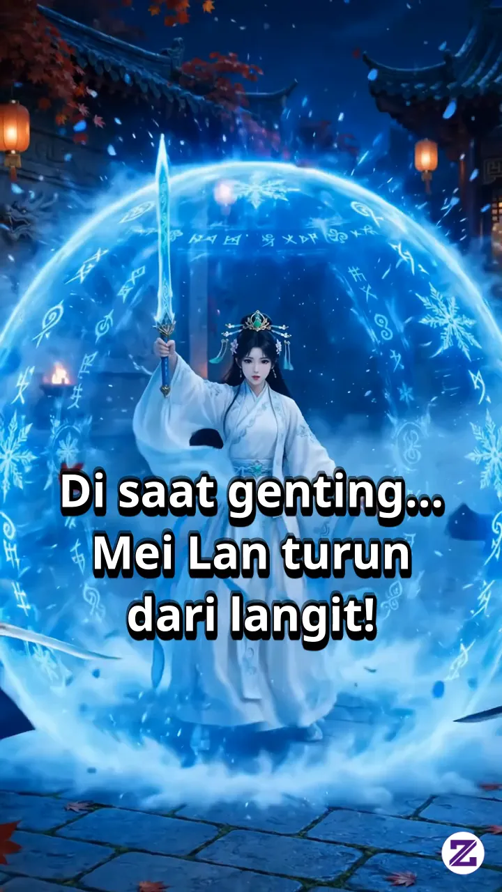 Mei Lan Datang Menyelamatkan Lin Xuan... Tapi Harus Membayar Mahal! Pedang Itu