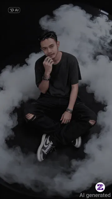 Hasill Editt Asal Asalan😭😅