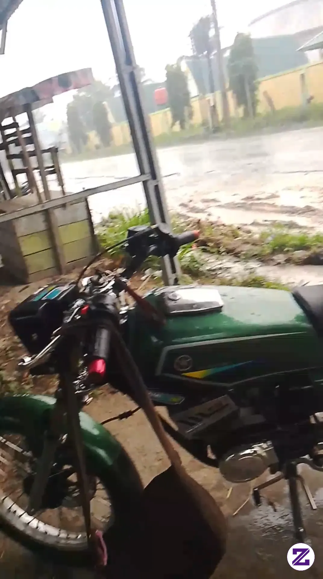 Hujan Pembawa Berkah