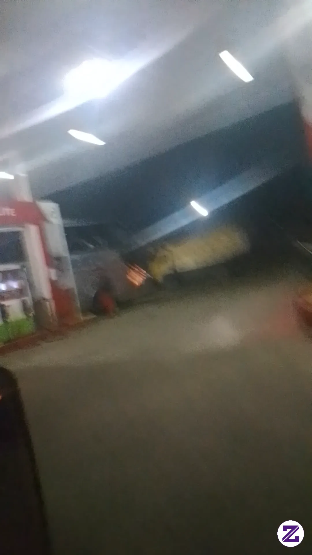 Antrian Panjang Di SPBU, Susah Nya Sekarang Nyari Minyak