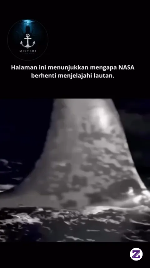Misteri Lautan