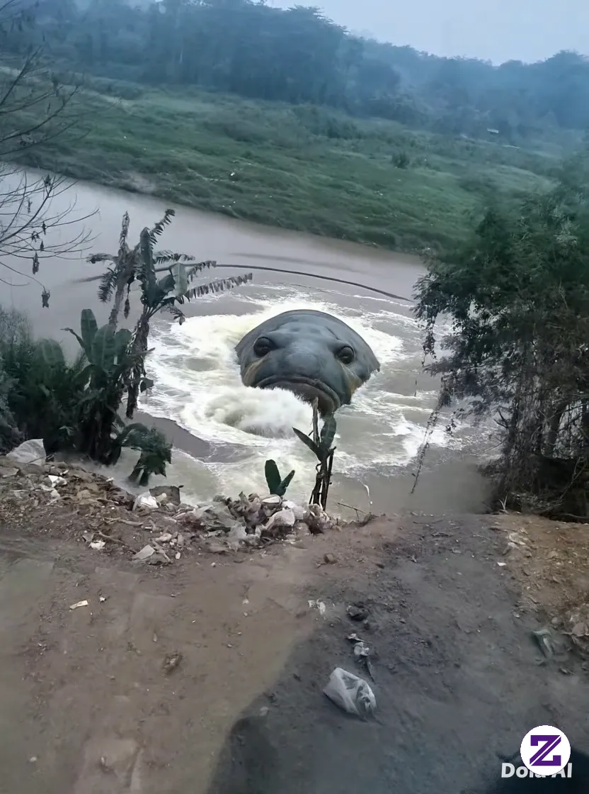 Hewan Air Sungai