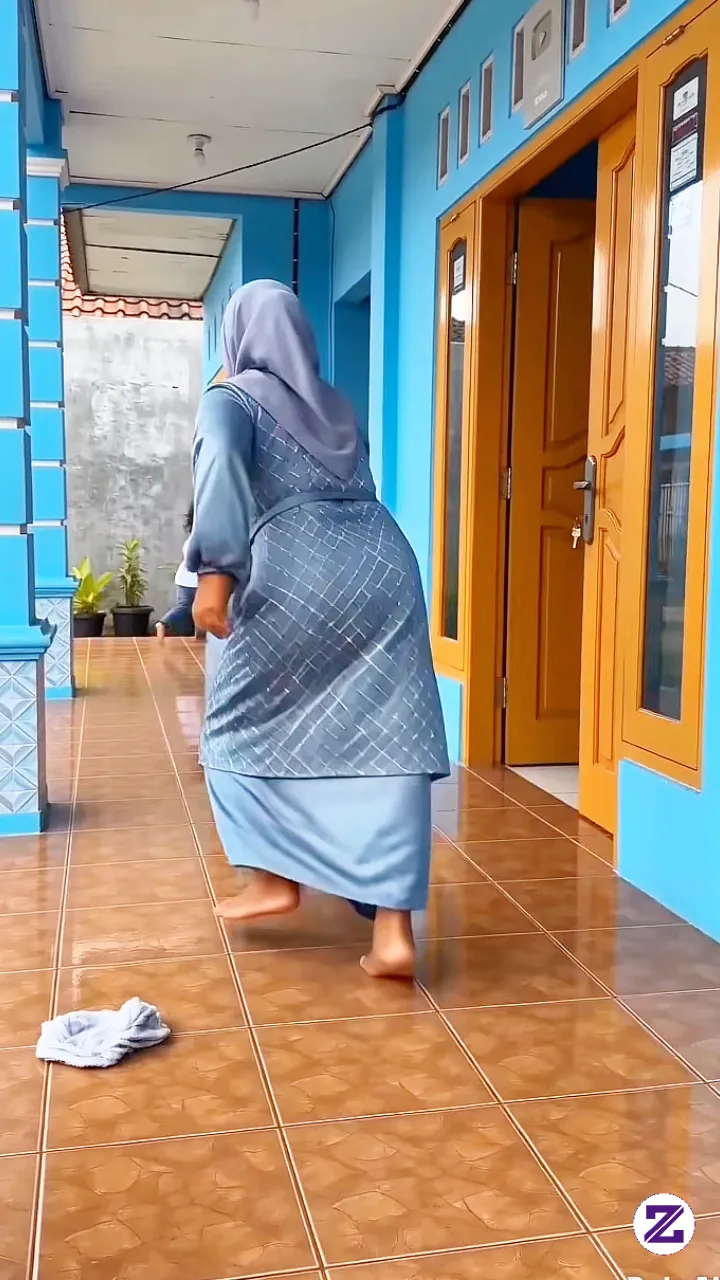 Bocilnya Lari Duluan.🤣🤣🤣