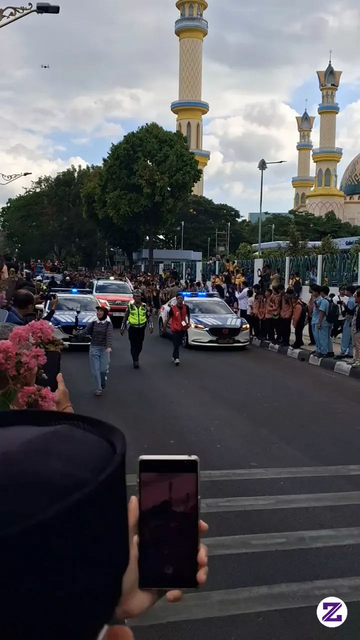 Parade Meriah MotoGP 2026 Mandalika , Indonesia ...