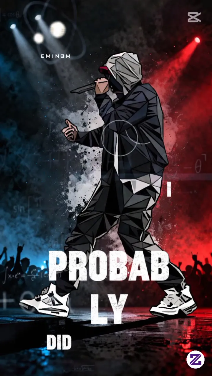 Eminem Animated Rap Zoyalink#ZoyalinkApp #EarnOnline #OnlineEarning