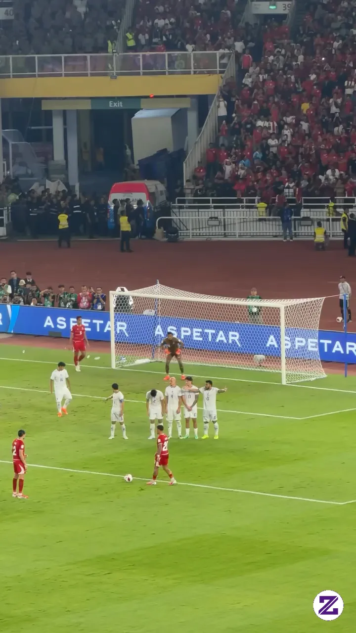 Indonesia Vs Thailand