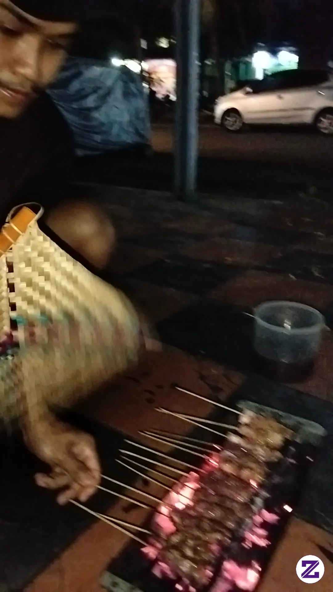 SATE KAMBING MANTULL