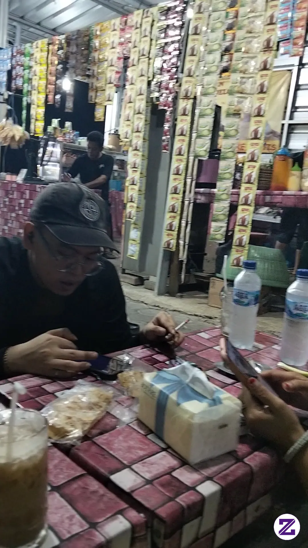 Sahur Sahur Makan Besar