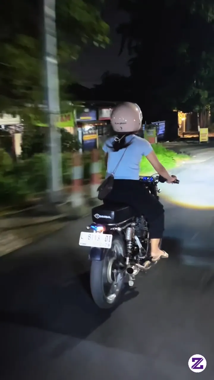 Malam Sendirian Ngidam Makan Cilok😂😂😂😂😂😂