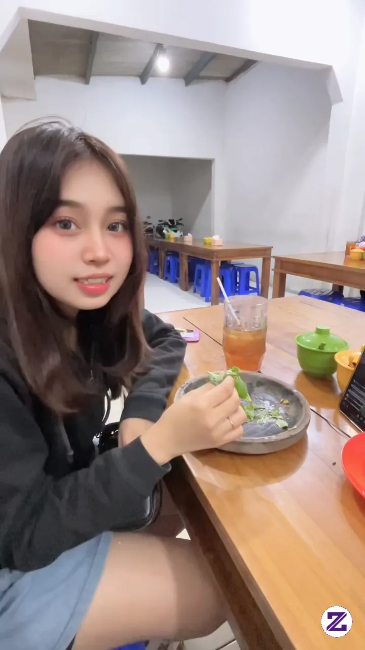 Mase Mangan Bareng Uni Ngene💕💕💕💕#