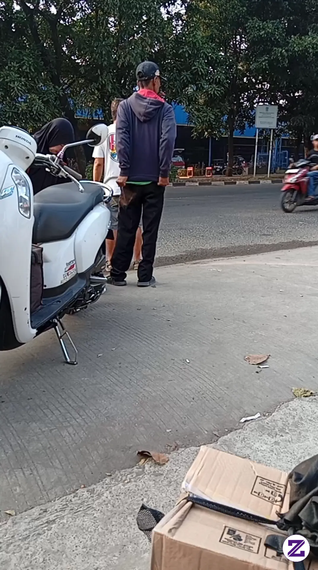 Bukan Jaman Yang Berubah Tpi Manusia Yng Selalu Serakah.