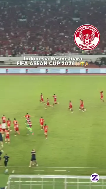 Detik-detik INDONESIA Juara 🏆🏆🇮🇩