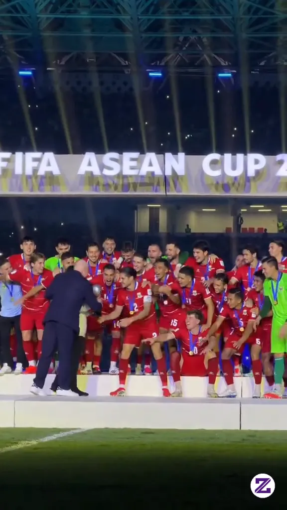 SELAMAT INDONESIA JUARA FIFA CUP 2026
