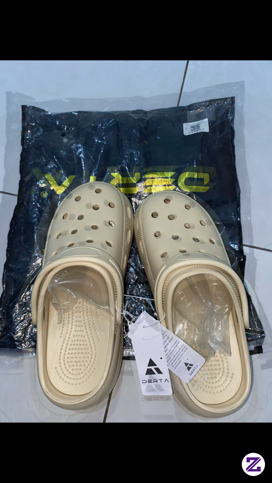 Salah Pilih Size Sendal