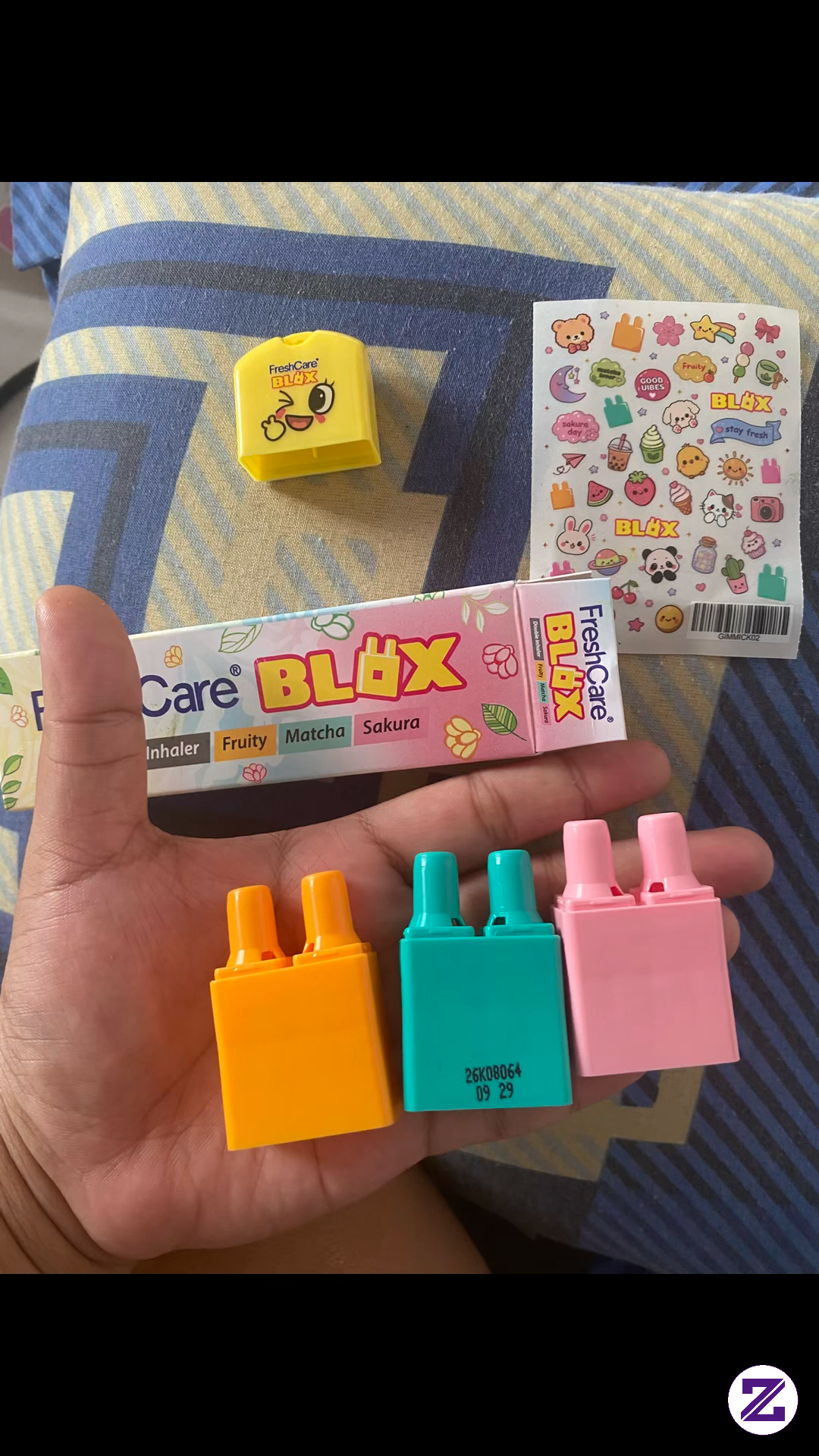 Freshcare Blox