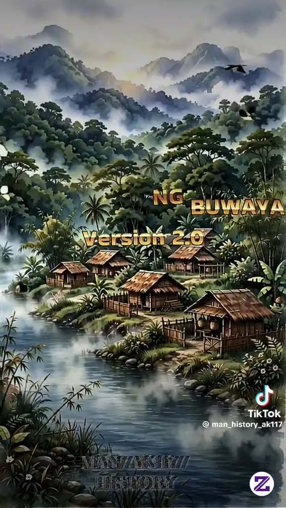 Alamat Ng Buwaya