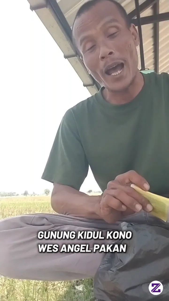 Jerawi Lagi Mahal Bos