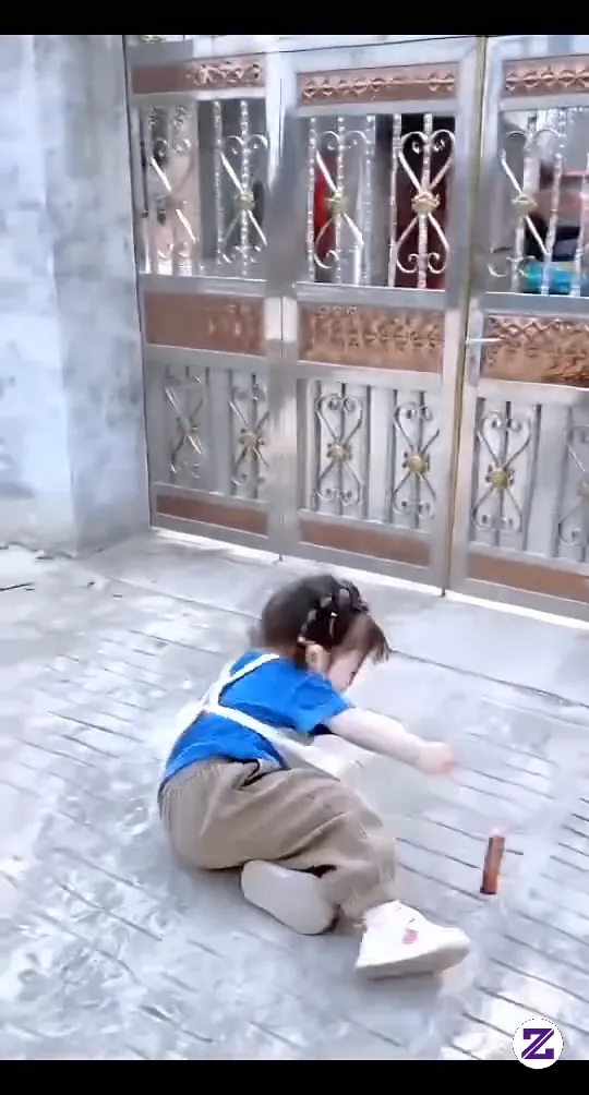 Langsung Di Tutup Pintunya, Kasihan Kakaknya