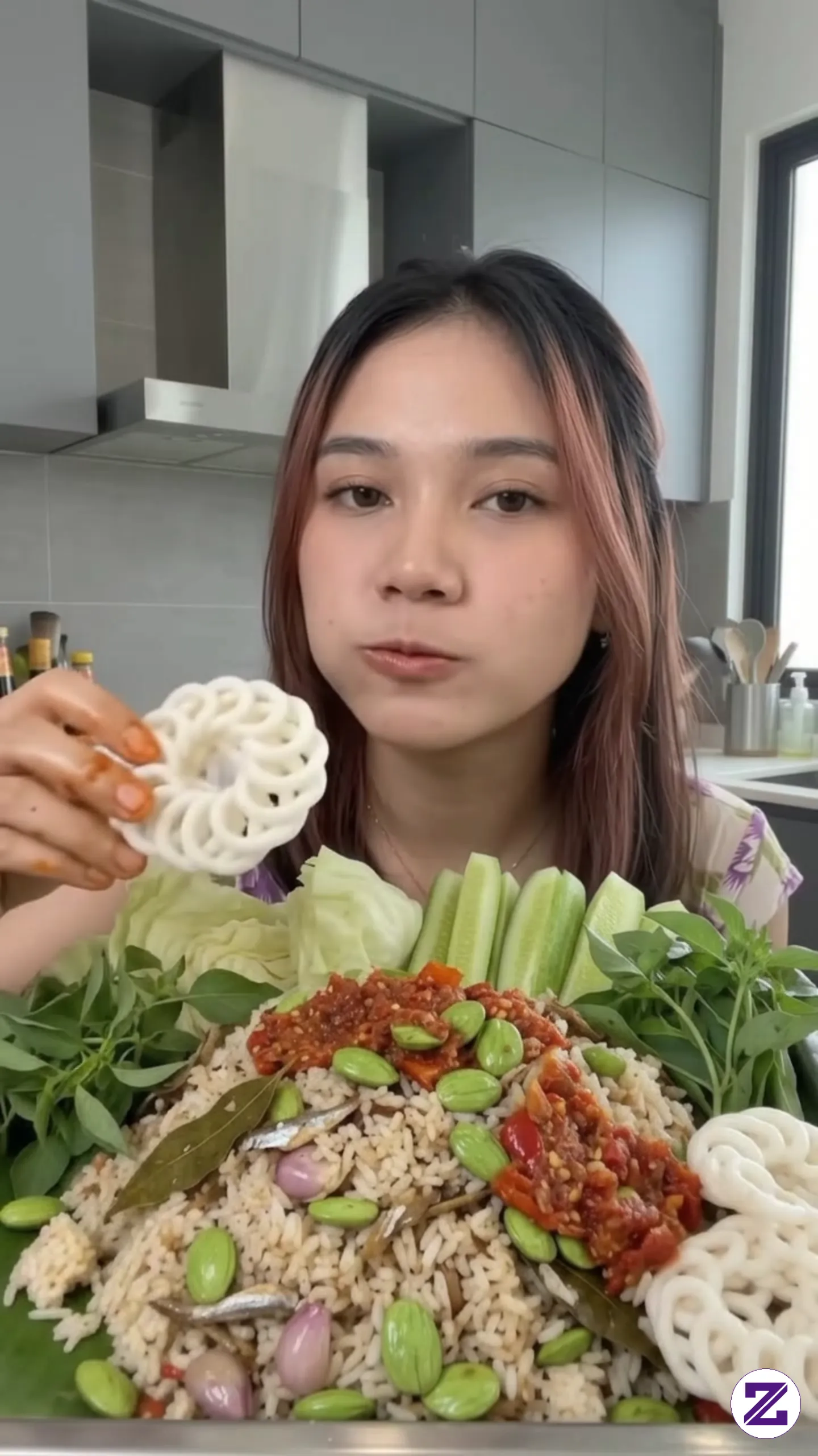 Mukbang Bikin Nagih
