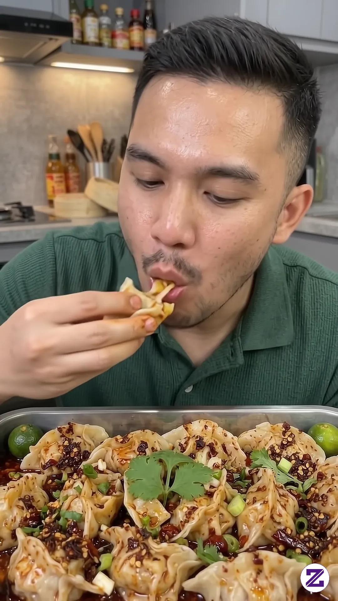 Ada Yang Suka Dumpling?