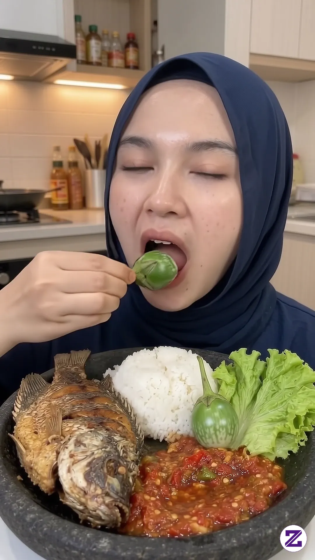 Asmr Mukbang