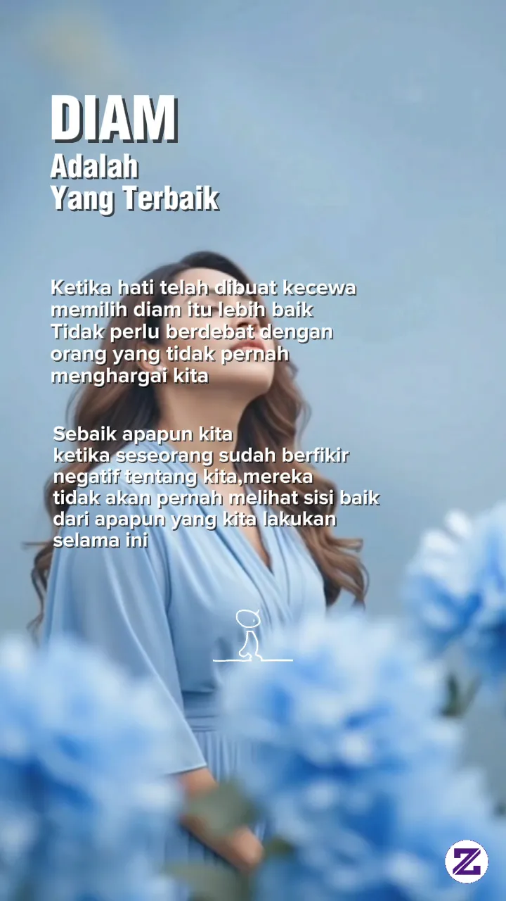 Bersuara Untuk Membela Kebenaran Memang Penting, Namun Terkadang Suara Percuma.