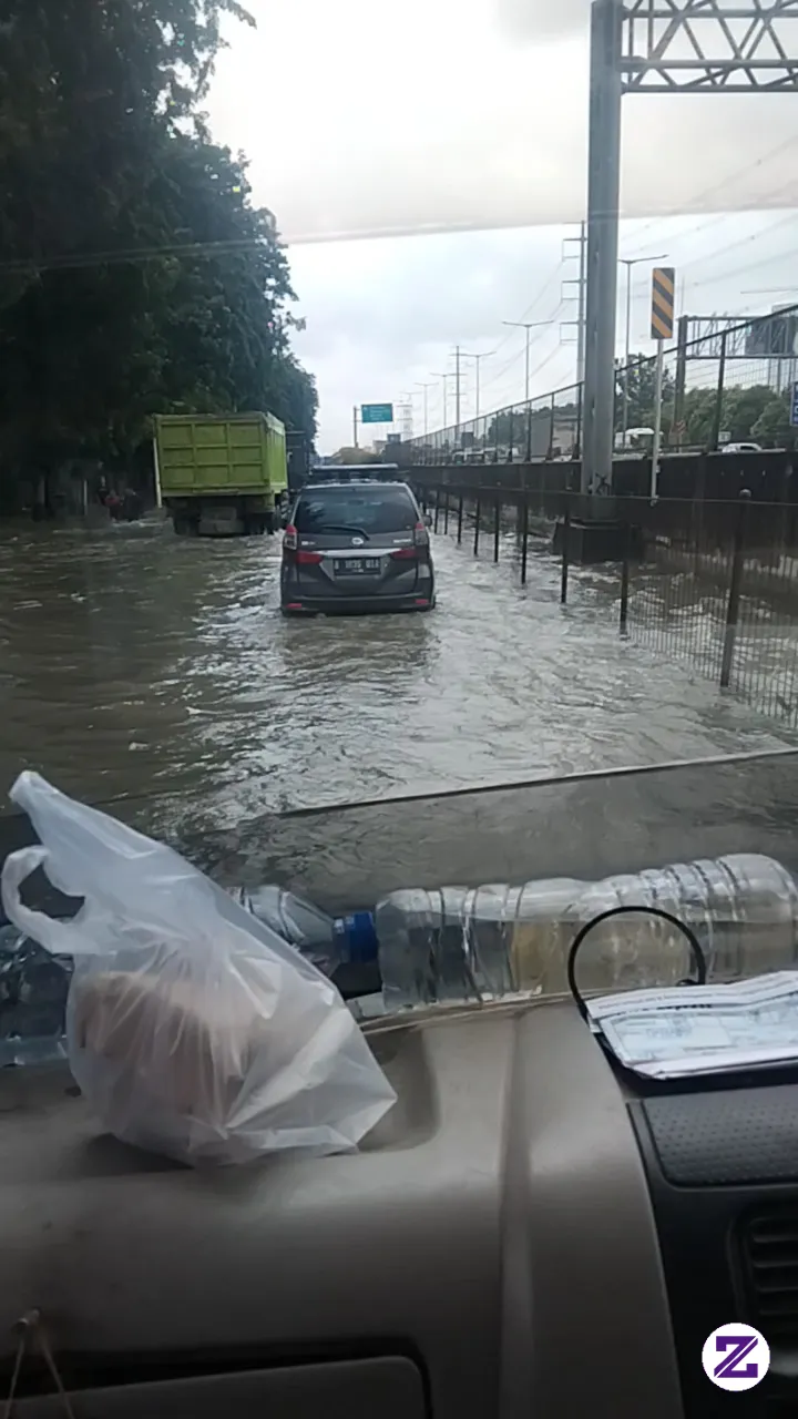Jakarta Ketika Banjir