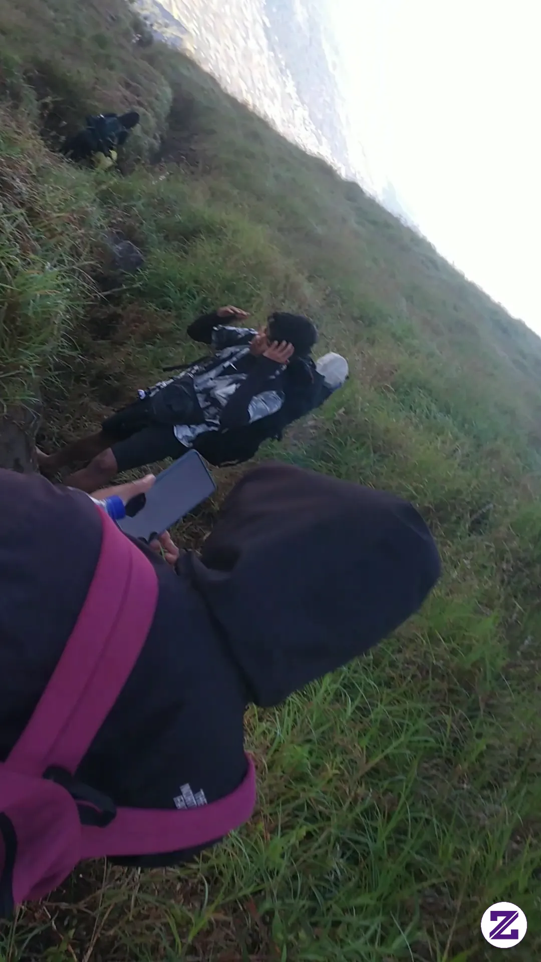 Perjalanan Menuju Puncak Gunung Rinjani Lombok