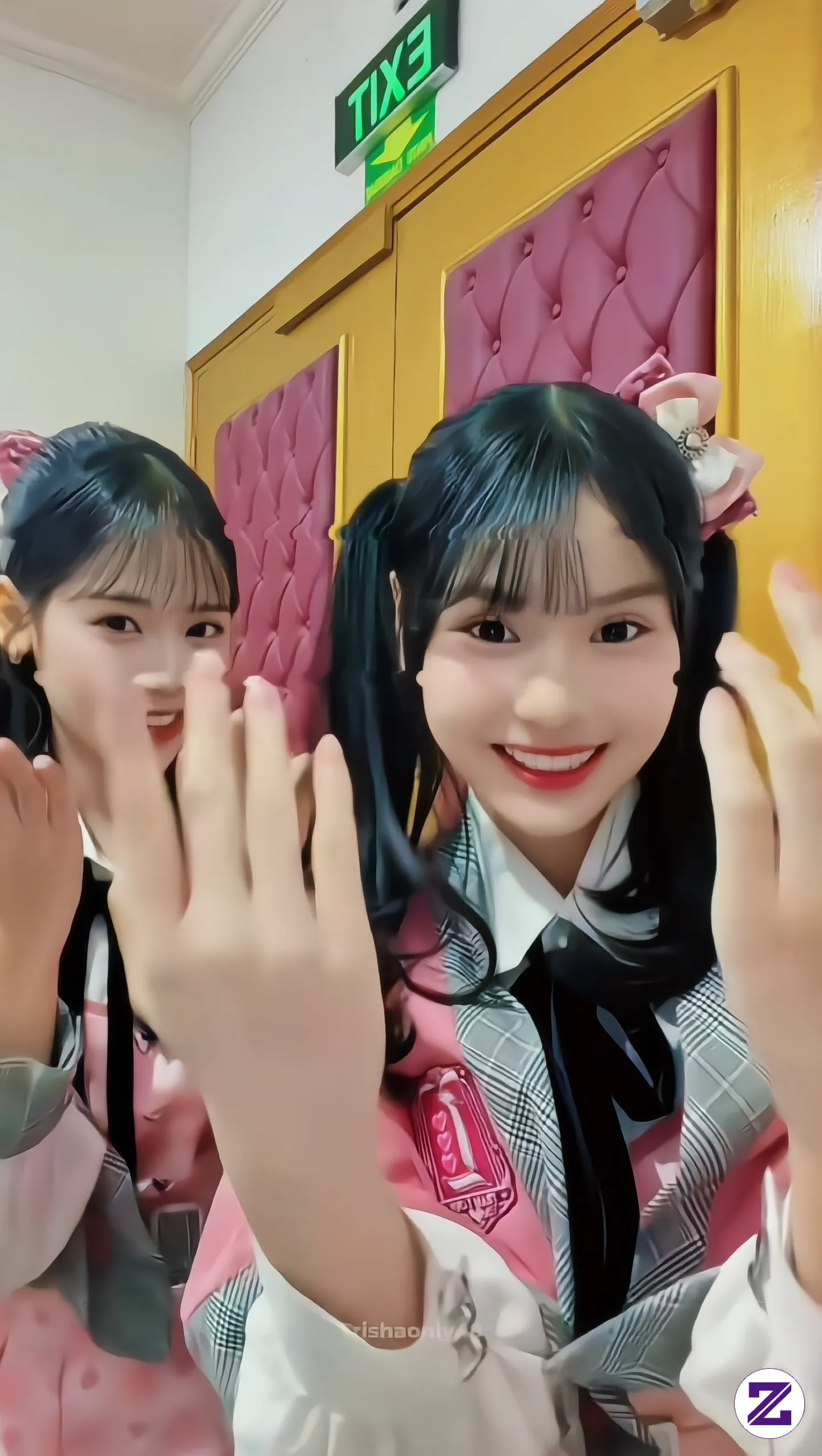 Cantik Semua Ko Tapi Yang Depan Pilihanku