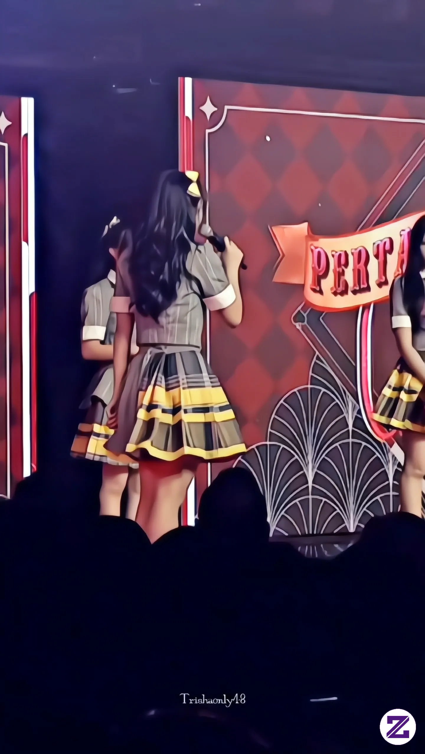 Untung Ga Satu Show Sama Olla Sama Eli Ya Dek