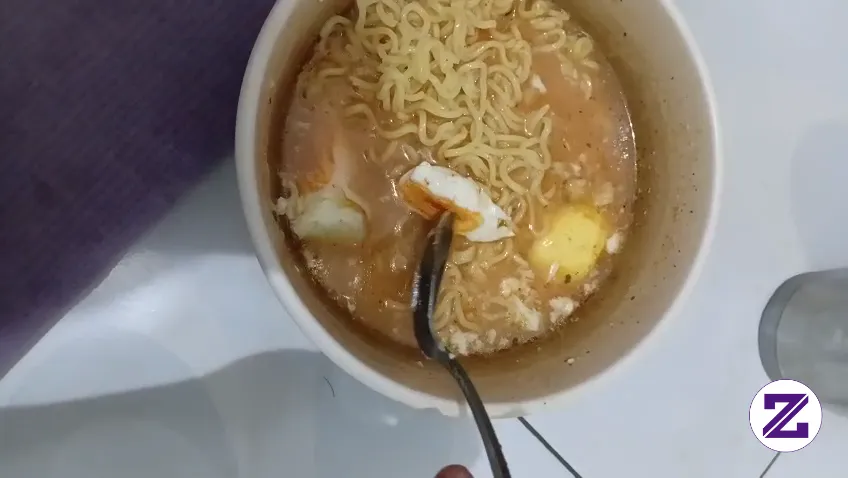 Beli Telur Yang Cangkangnya Cream, Untung-untungan Dapat Telur Omega Juga