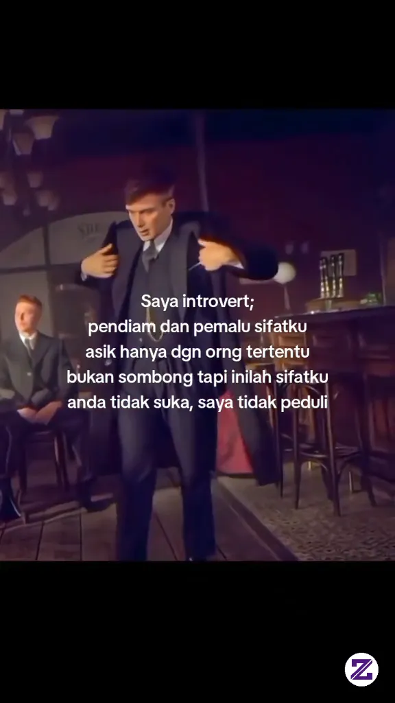 Ayoo Kumpul Manusia2 Introvert