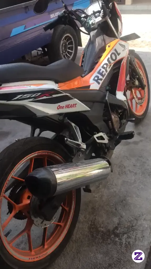 Honda Sonic 150
