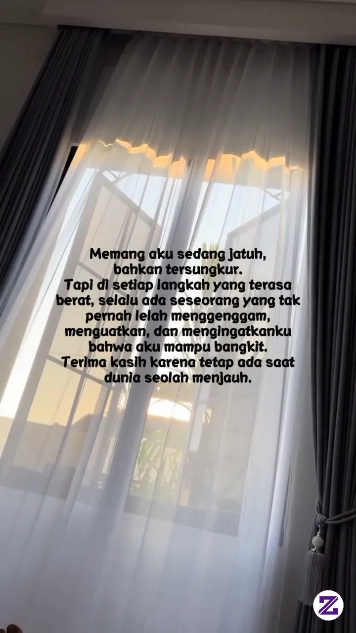 Aku Memang Sangat Jatuh