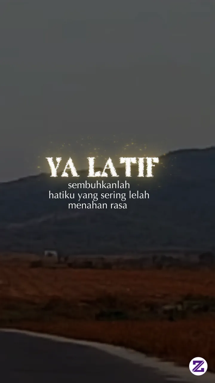 Saat Hati Lelah Dan Jalan Terasa Buntu, Bersandarlah Kepada Allah. Kita Tak - Keagamaan - Ivo Bistin