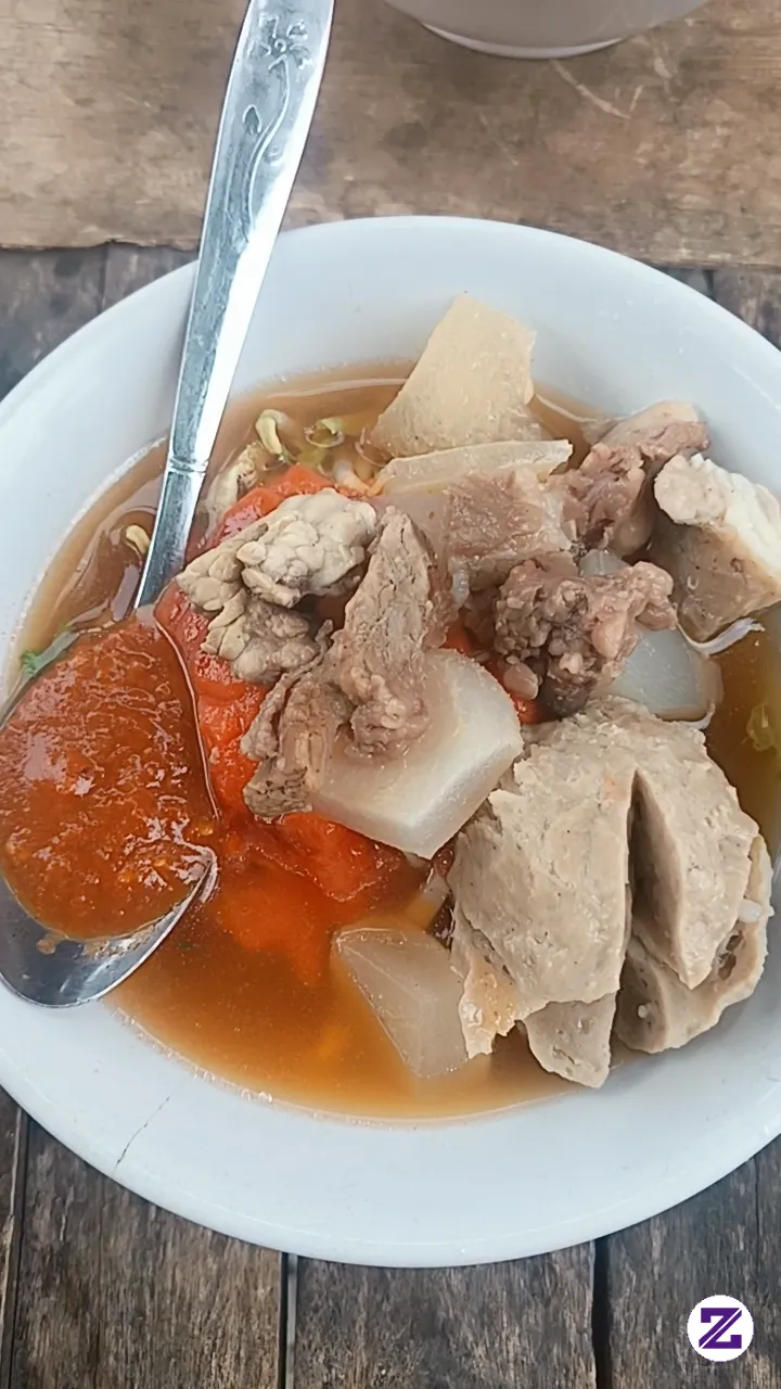Resep Mie Kocok Mantul