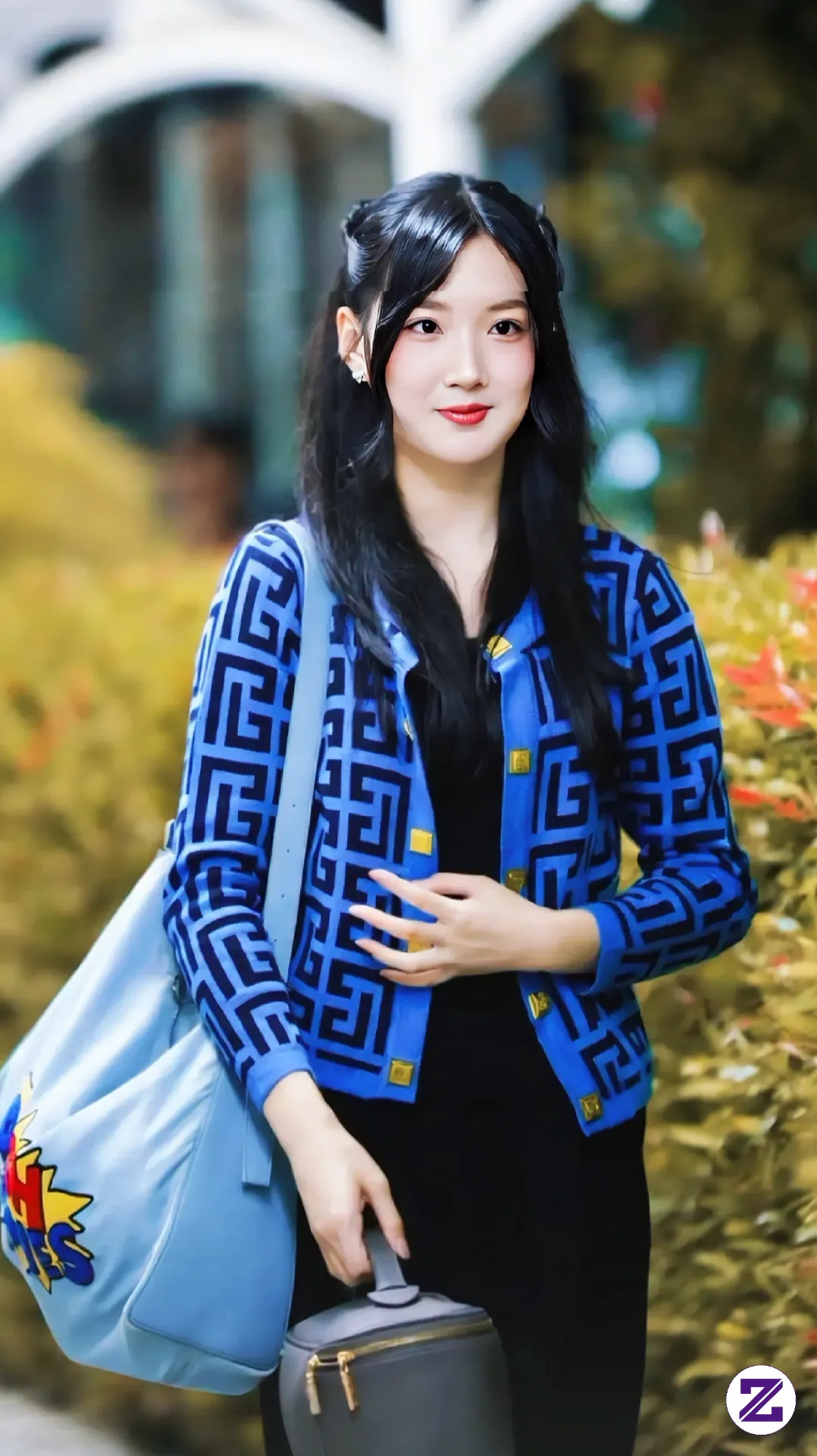Indah Banget Ciptaanmu #delynnjkt48 #jkt48