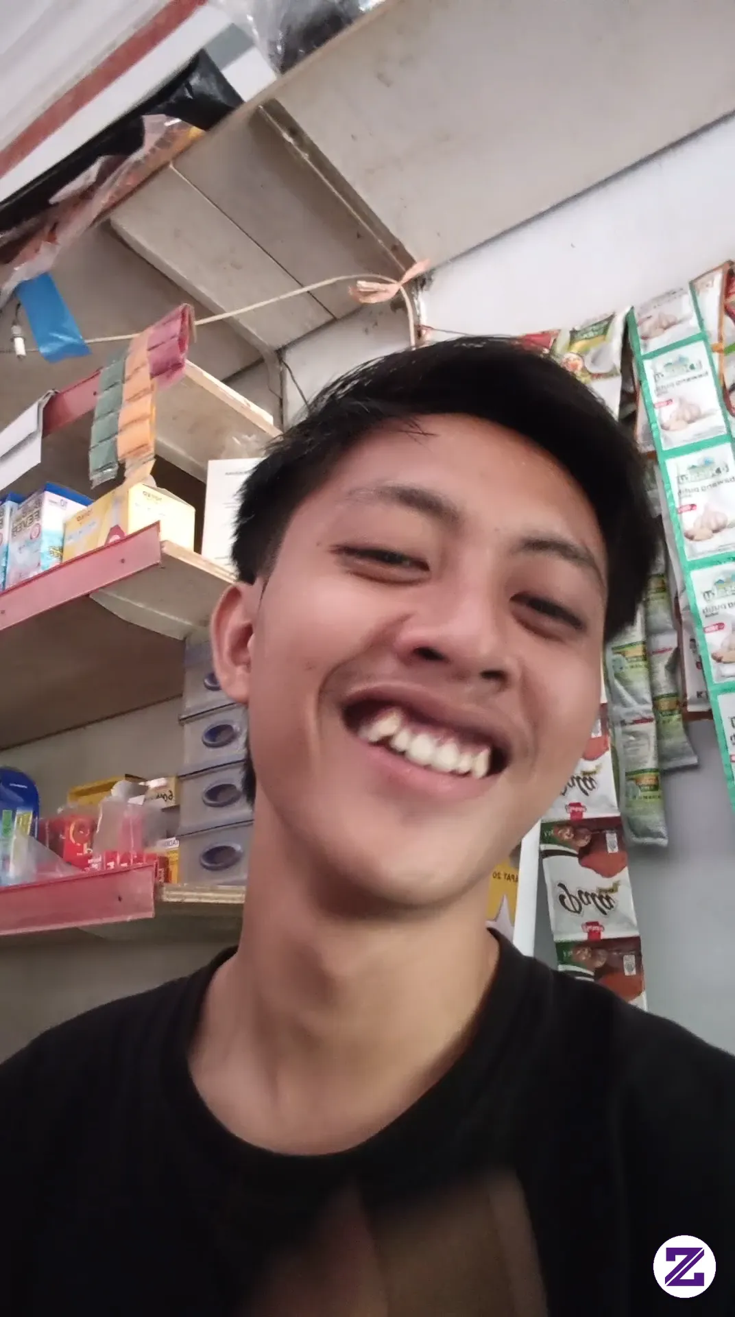 Terus Tersenyumlah