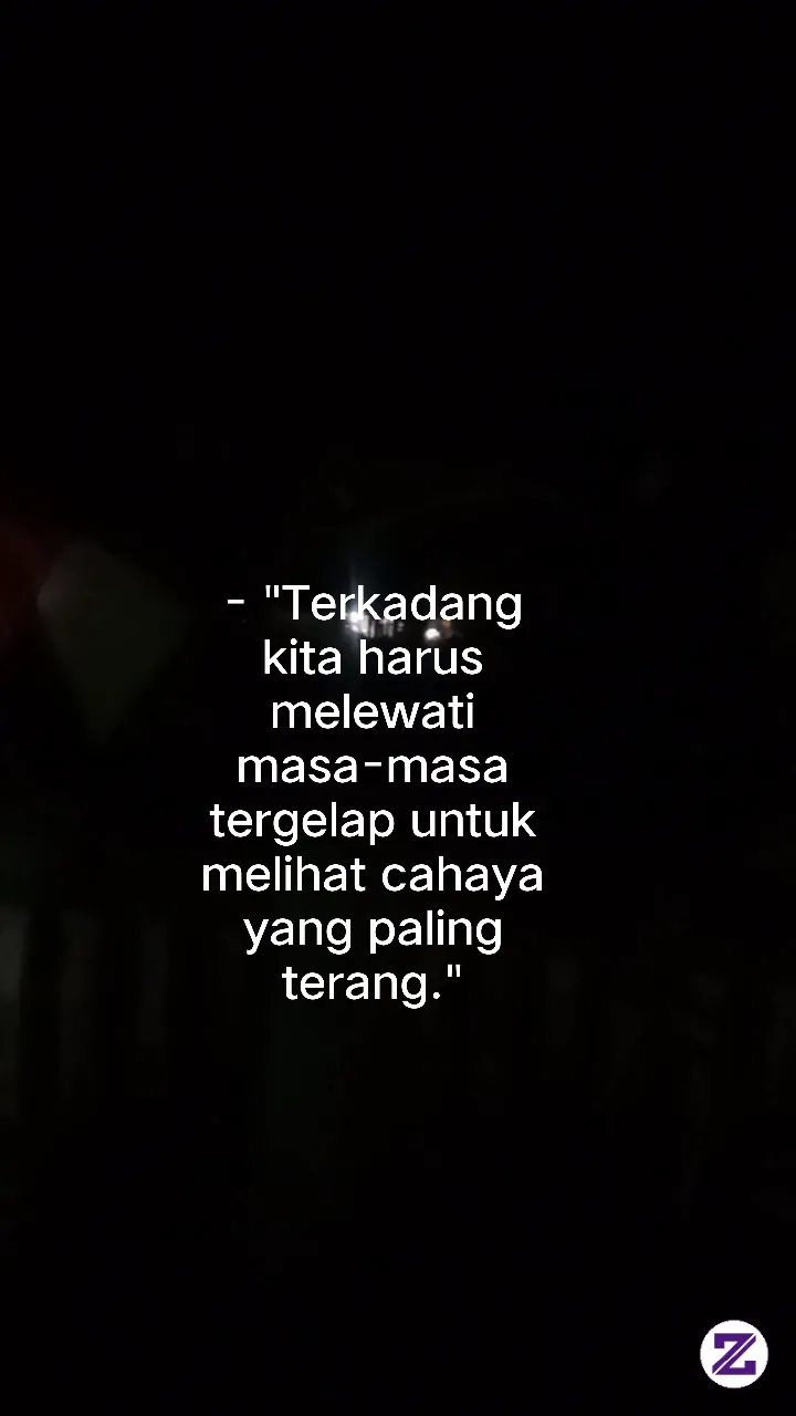 Motivasi Kehidupan