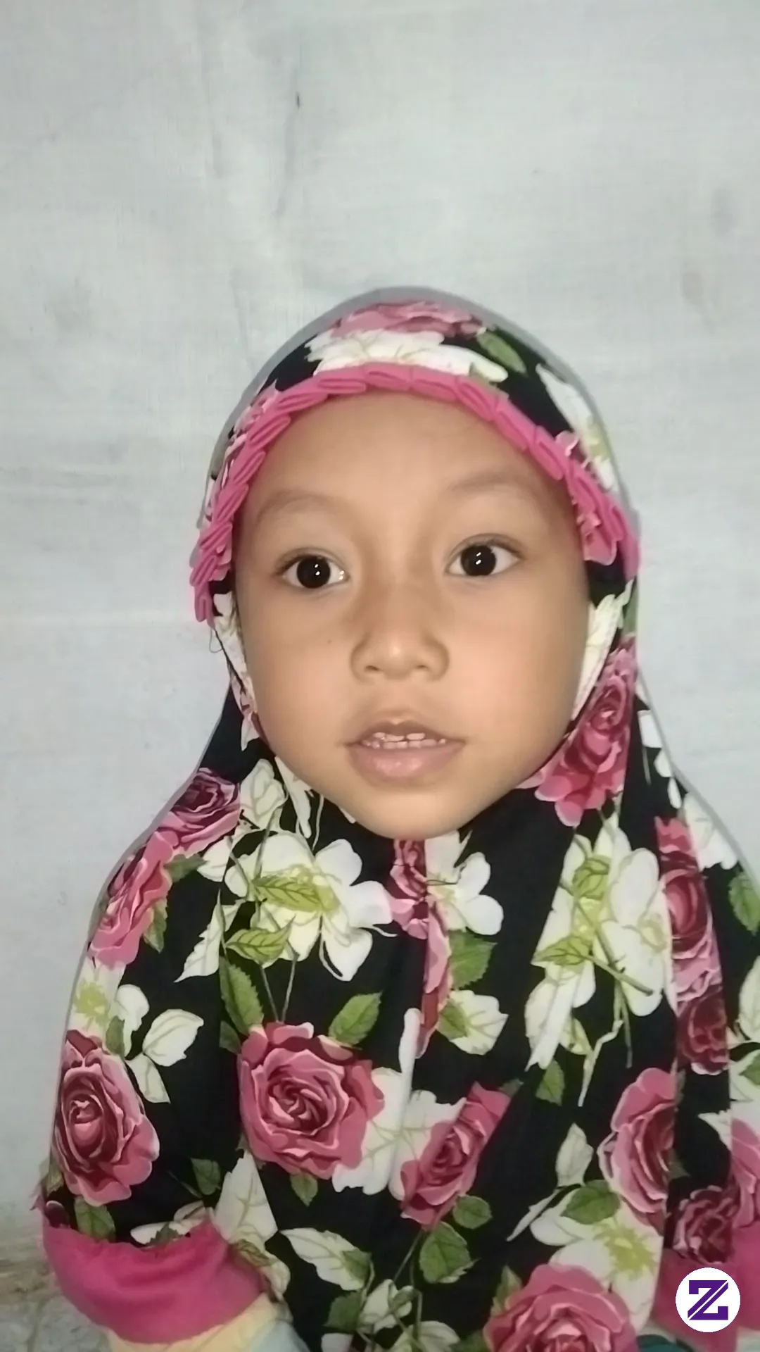 Hafalan Si Kakak Buat Sekolah