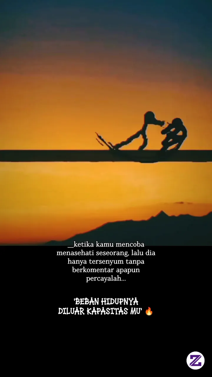 Beban Hidup Di Luar Kapasitas