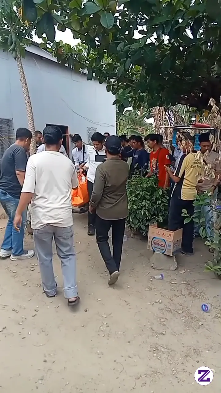 Telah Terjadi Pembunuhan Secara Sadis Pada Hari Senin 5 Oktober 2026 Di Desa