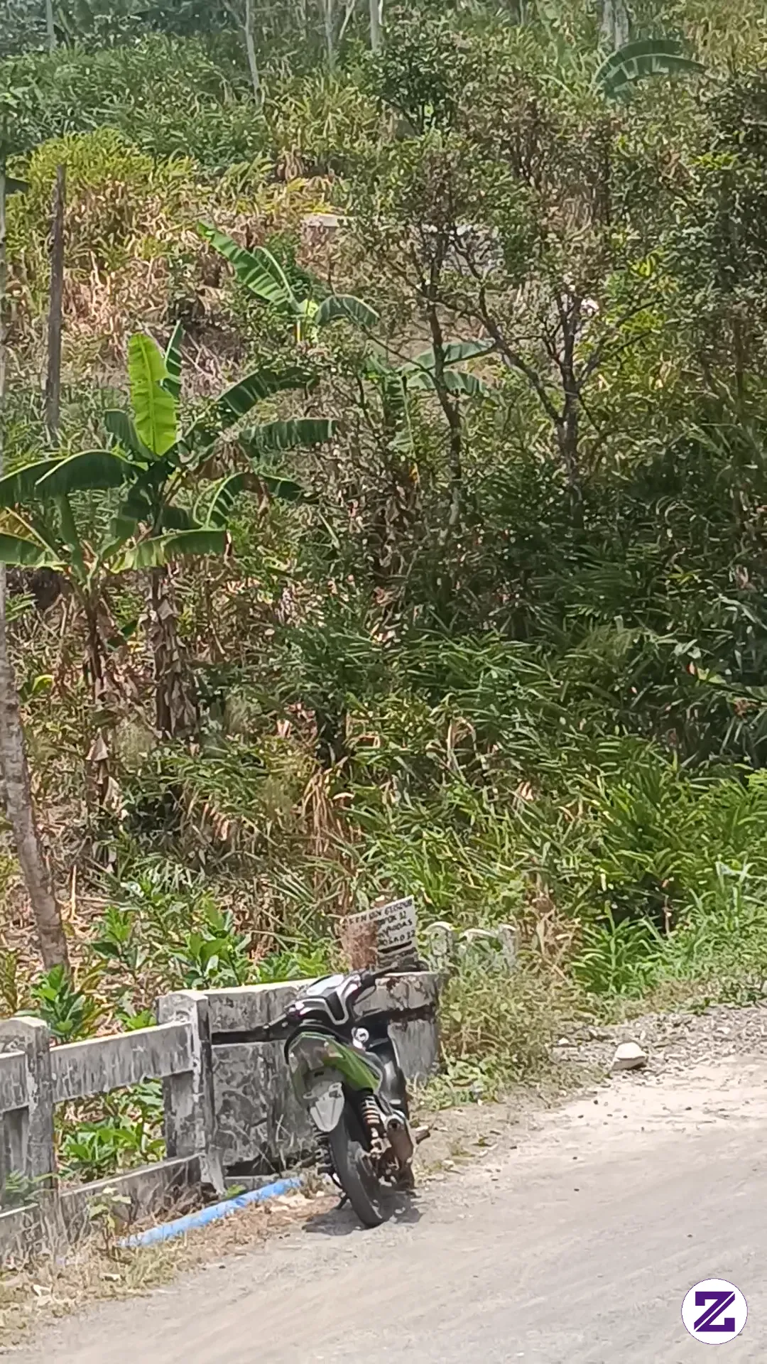 Jalan Extrem Ke Desa Gembong Kandangserang