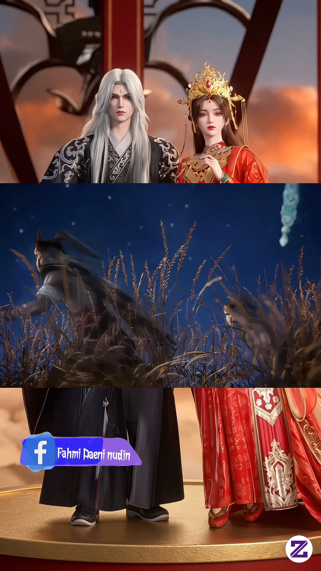 Facing The Immortal