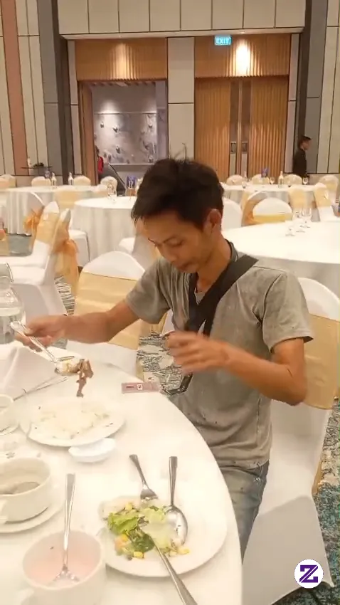Makan Gratis Bree