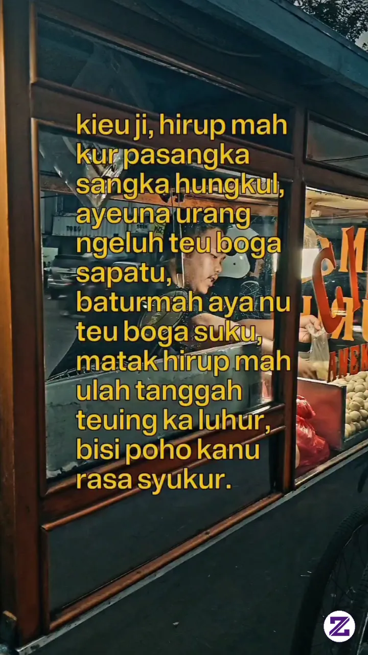 Jalanii Syukurii Nikmatii Apa Adanyaa